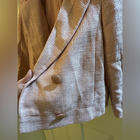 Talbots blazer - Picture 3 of 4